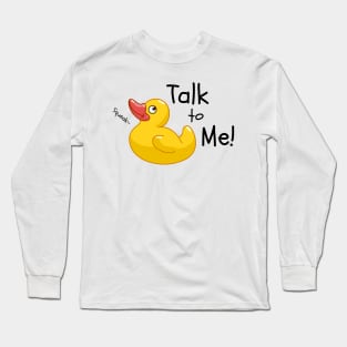 Rubber Duck - 2 Long Sleeve T-Shirt